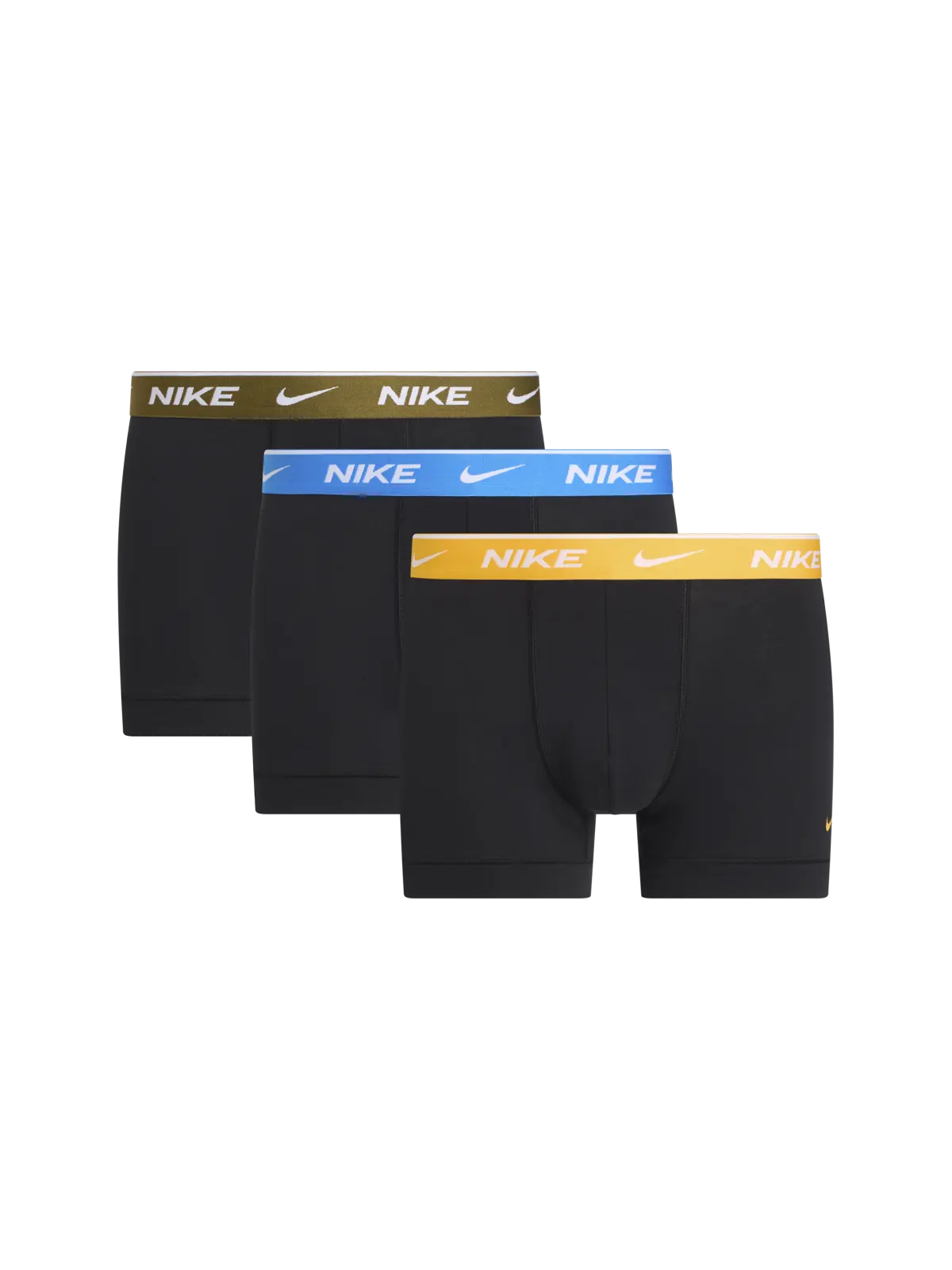Nike trunk 3pk-everyday cotton stretch L