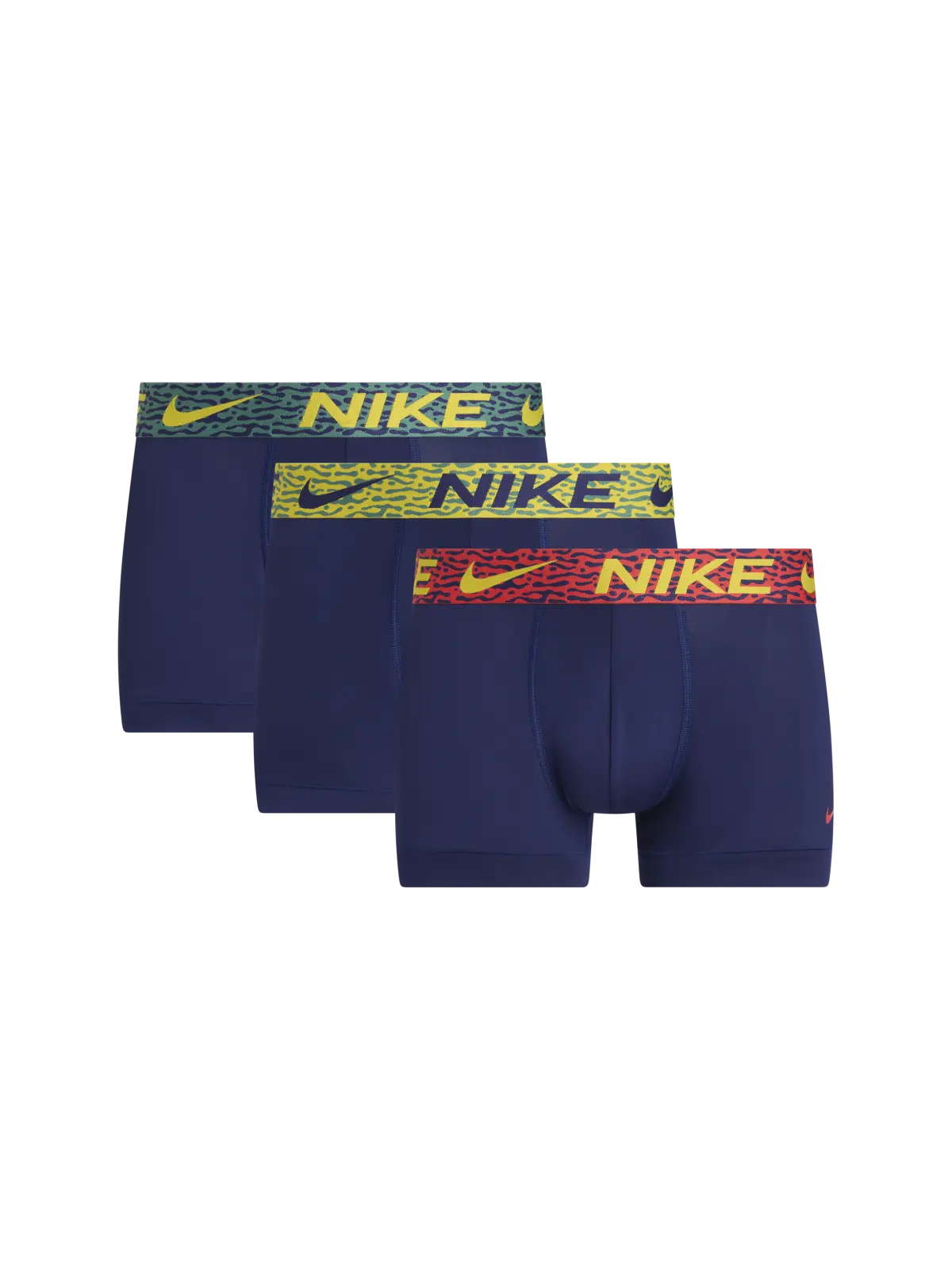Nike trunk 3pk-Nike dri-fit essential micro
