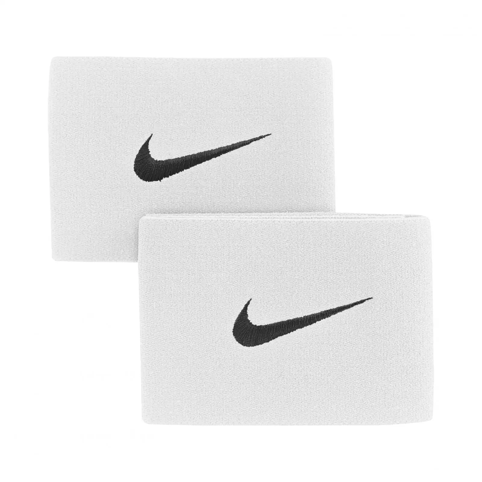 Nike Guard Stay II Shin Guard Sleeve One Size WHITE/BLACK