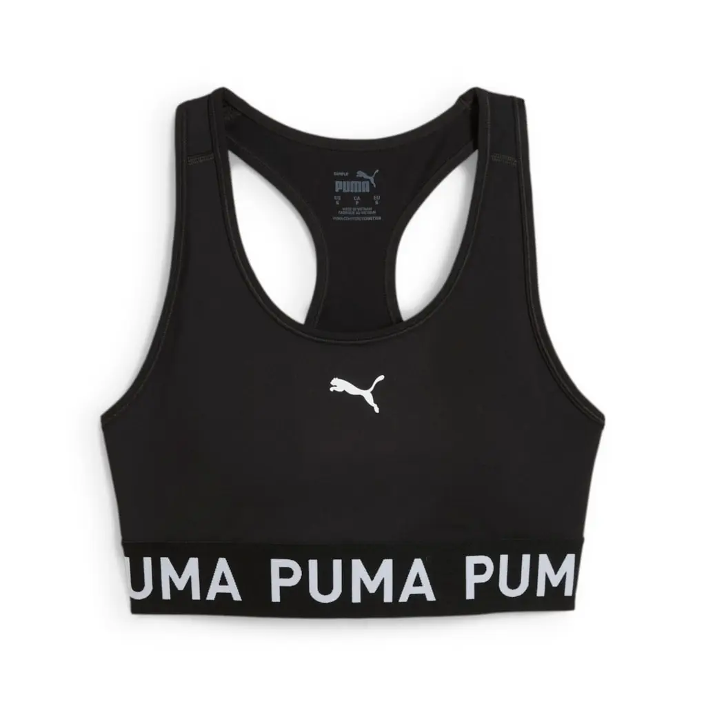 Puma 4Keeps Elastic Bra - P L