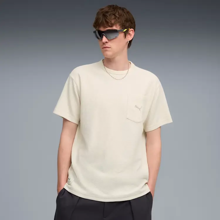Puma CLASS Relaxed Pinnacle Tee L