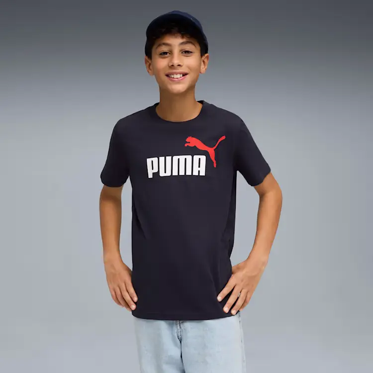Puma ESS 2 COLOR No.1 Logo Tee B