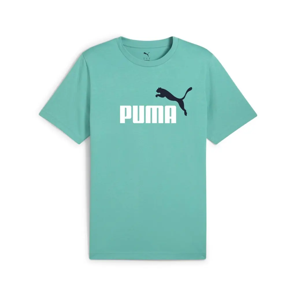 Puma ESS 2 Color No. 1 Logo Tee S