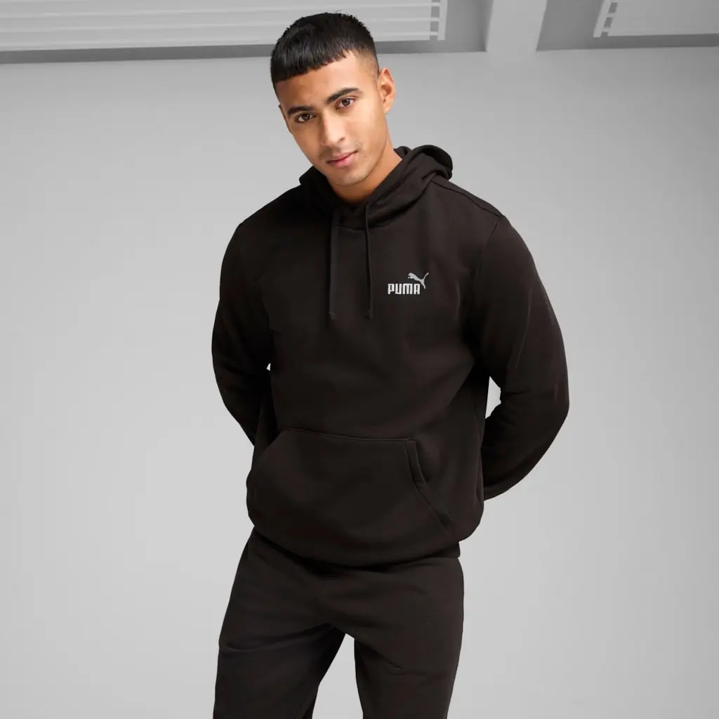 Puma ESS 2 COLOR Small No. 1 Logo Hoodie FL