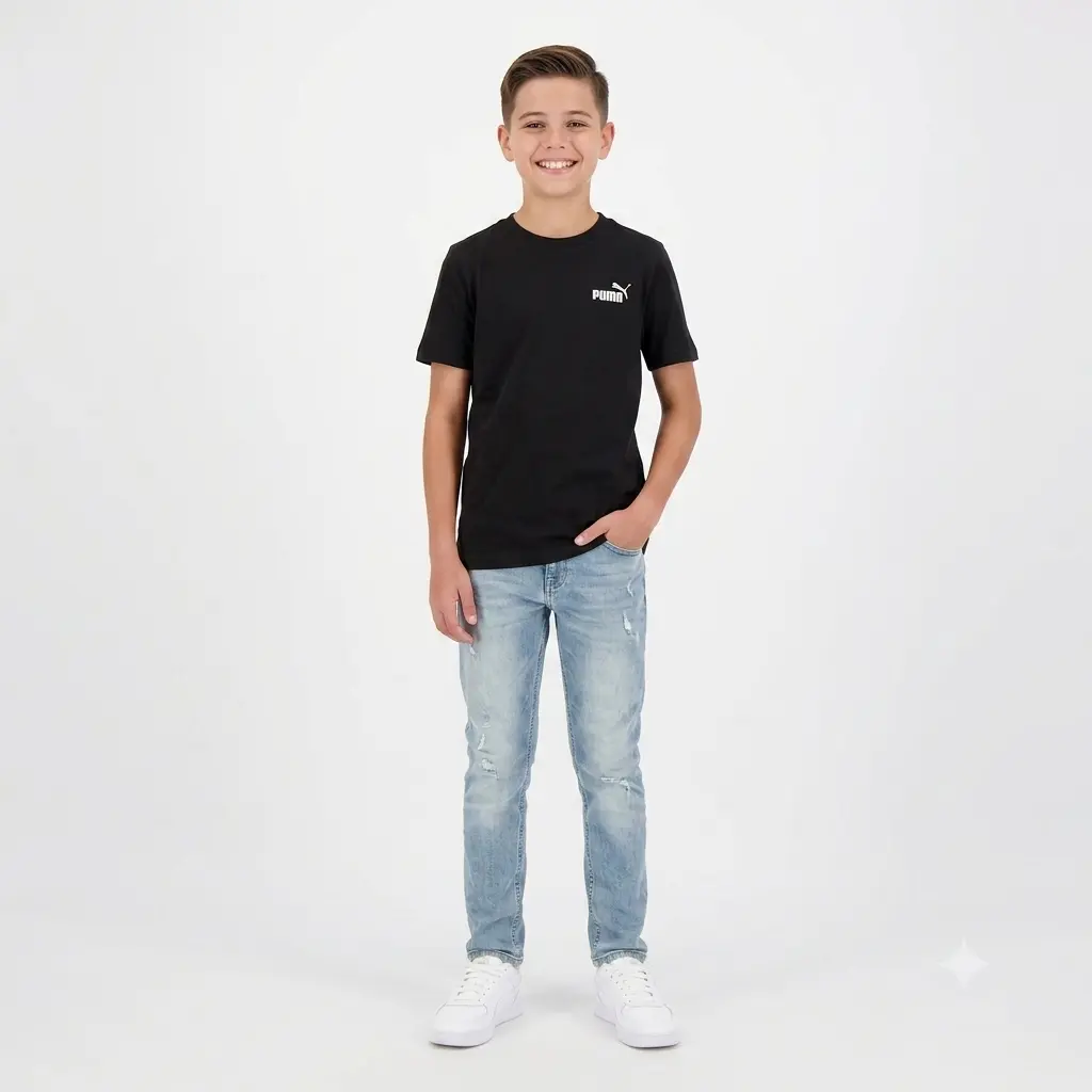 Puma ESS 2 COLOR Small No. 1 Logo Tee B