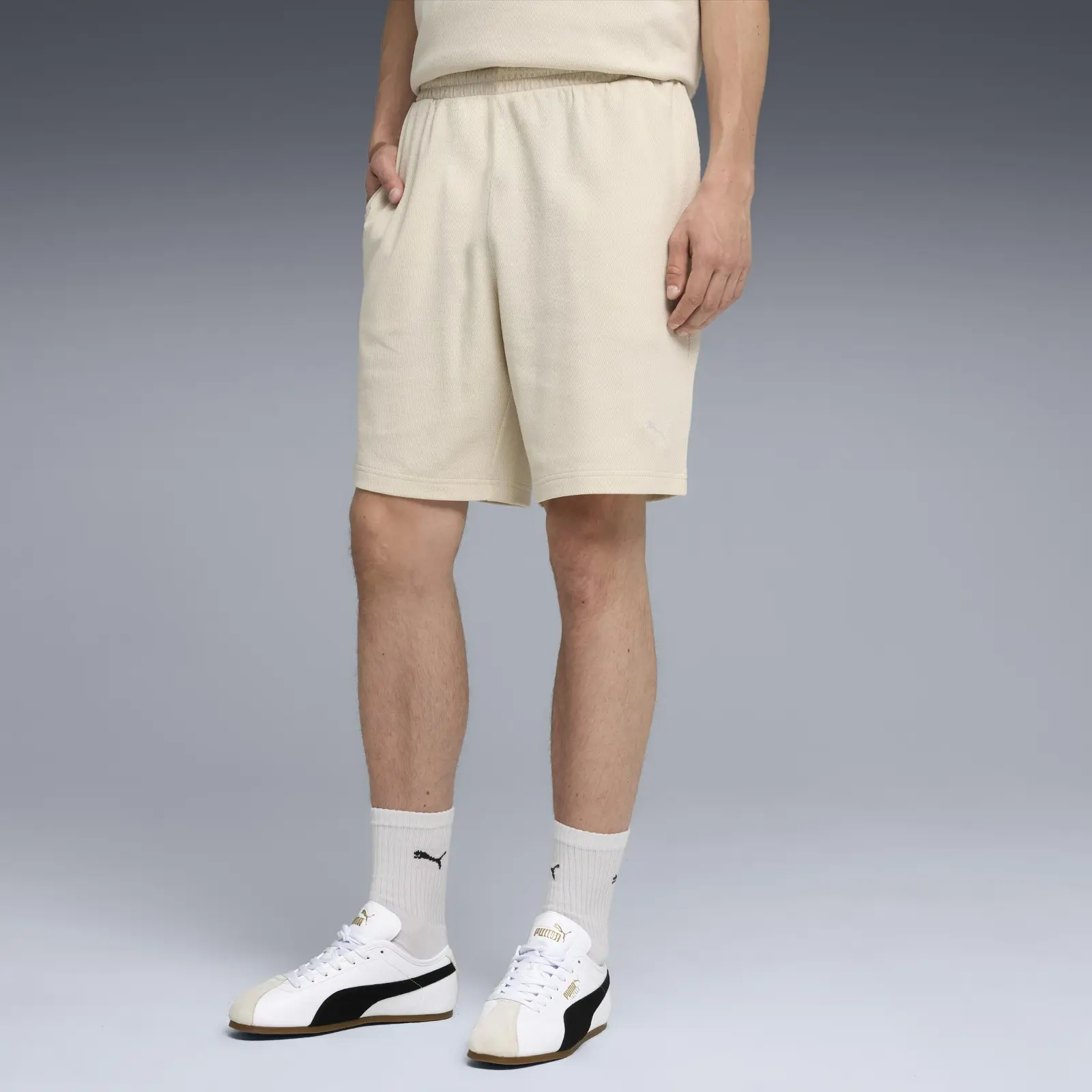 Puma ESS ELEVATED Relaxed Shorts