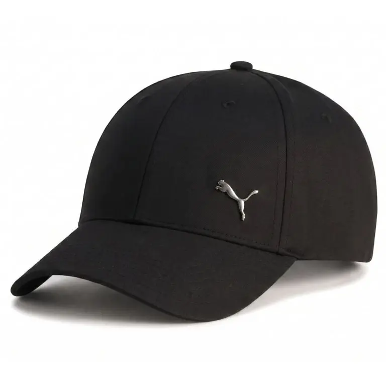 PUMA ESS METAL PUMA CAT BB Cap OSFA