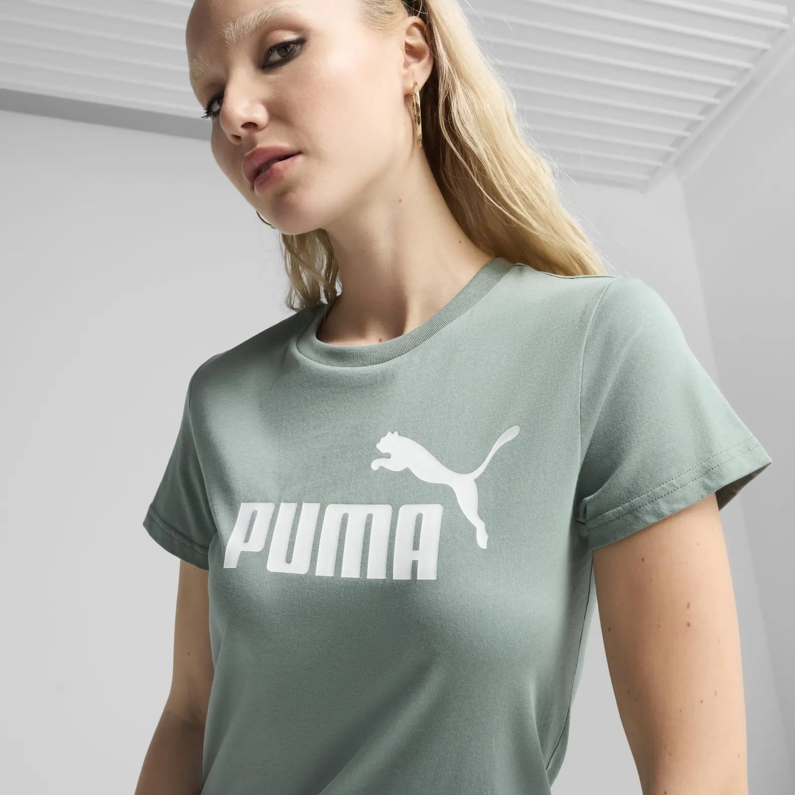 Puma ESS No. 1 Logo Tee (s) M