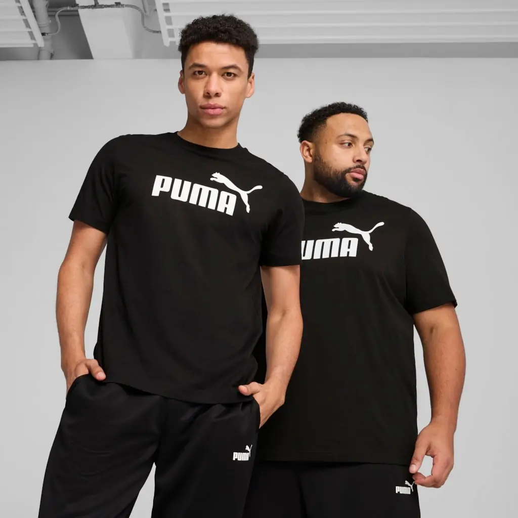 Puma ESS No. 1 Logo Tee