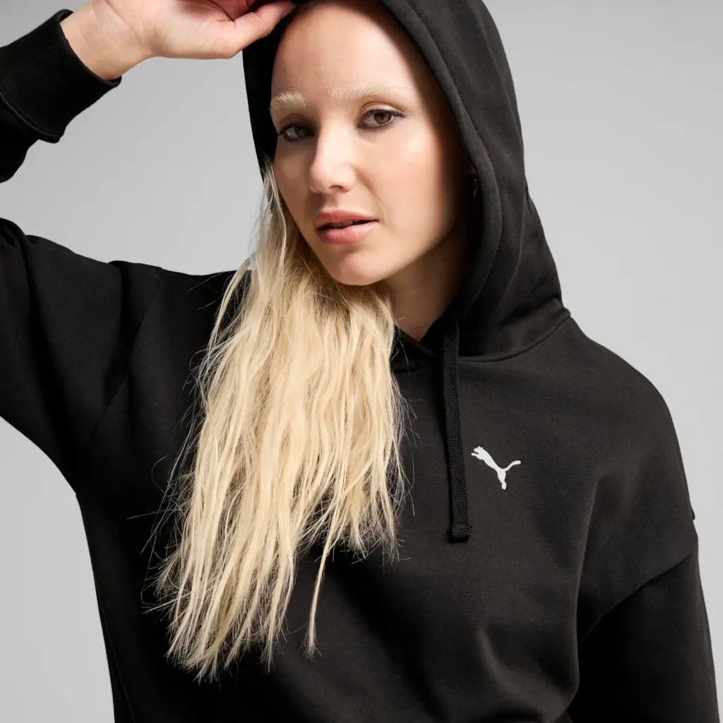 Puma ESS Relaxed Hoodie FL