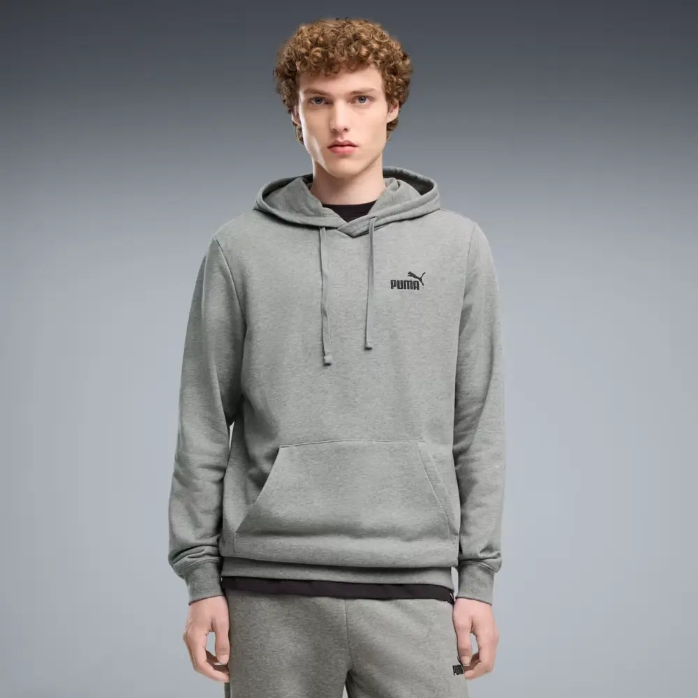 Puma ESS Small No. 1 Logo Hoodie TR