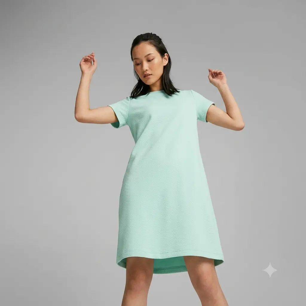 Puma Essentials Logo W Dress