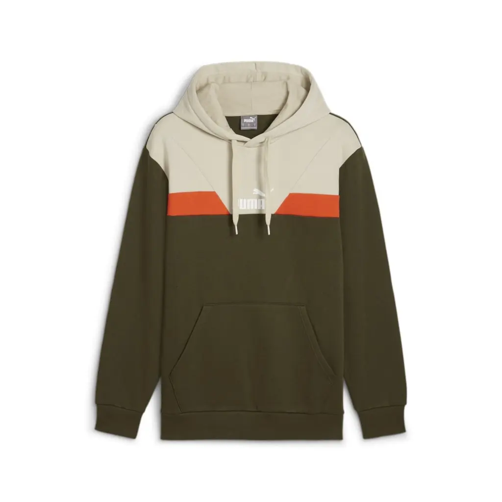 Puma POWER Colorblock Hoodie FL