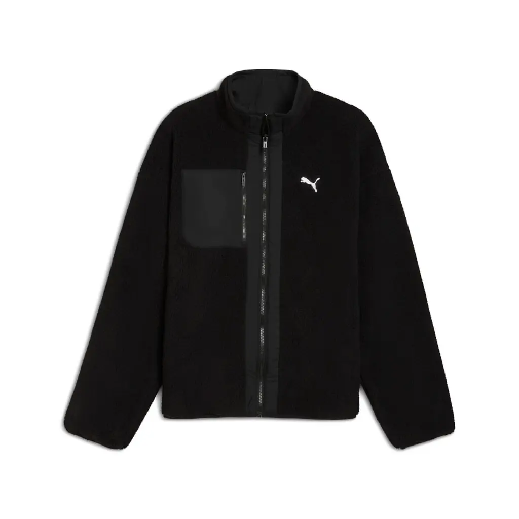 Puma Reversible Hybrid Sherpa Jacket