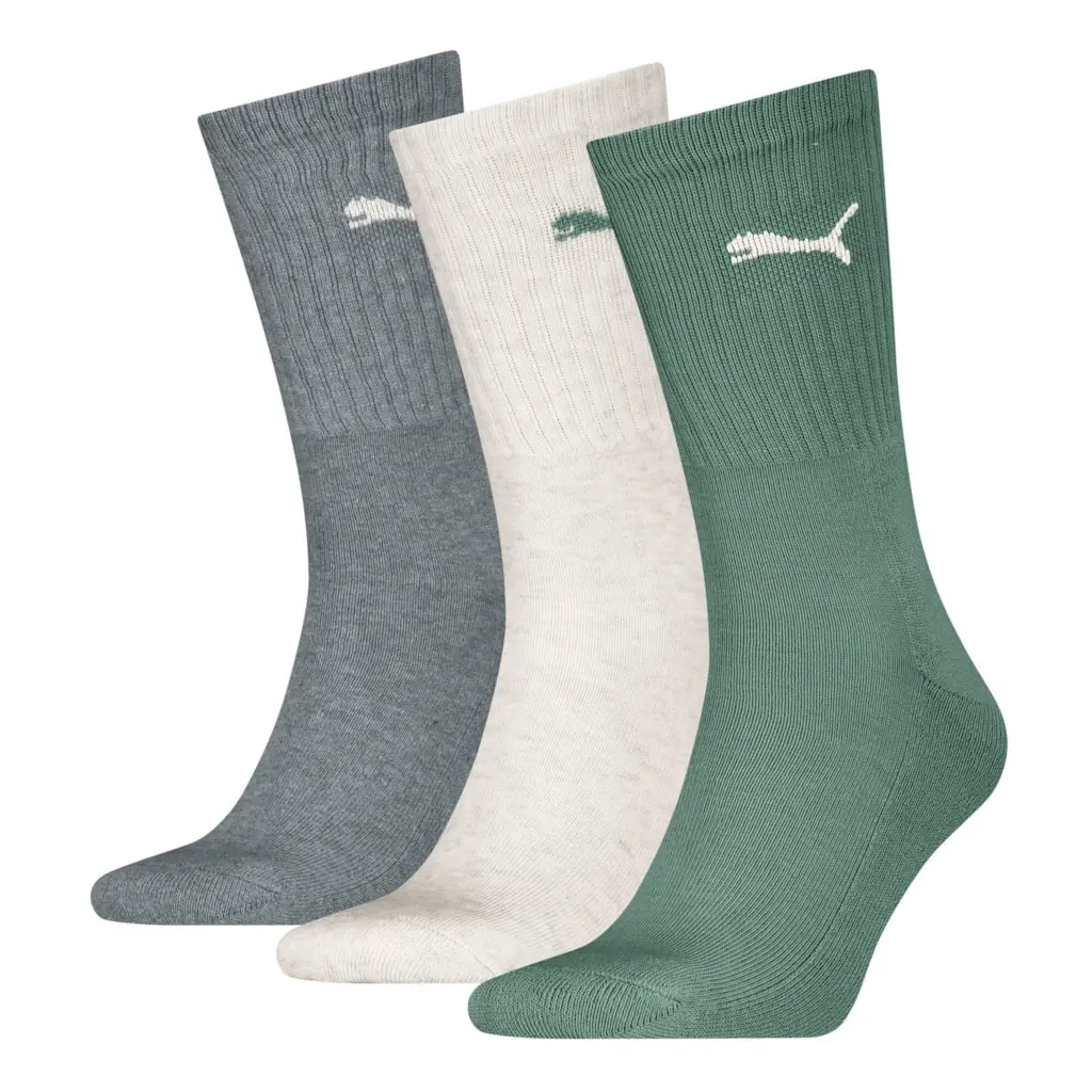 Puma Crew Sock 3P 35/38