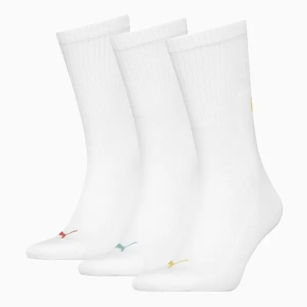 Puma unisex cushioned next crew 3p