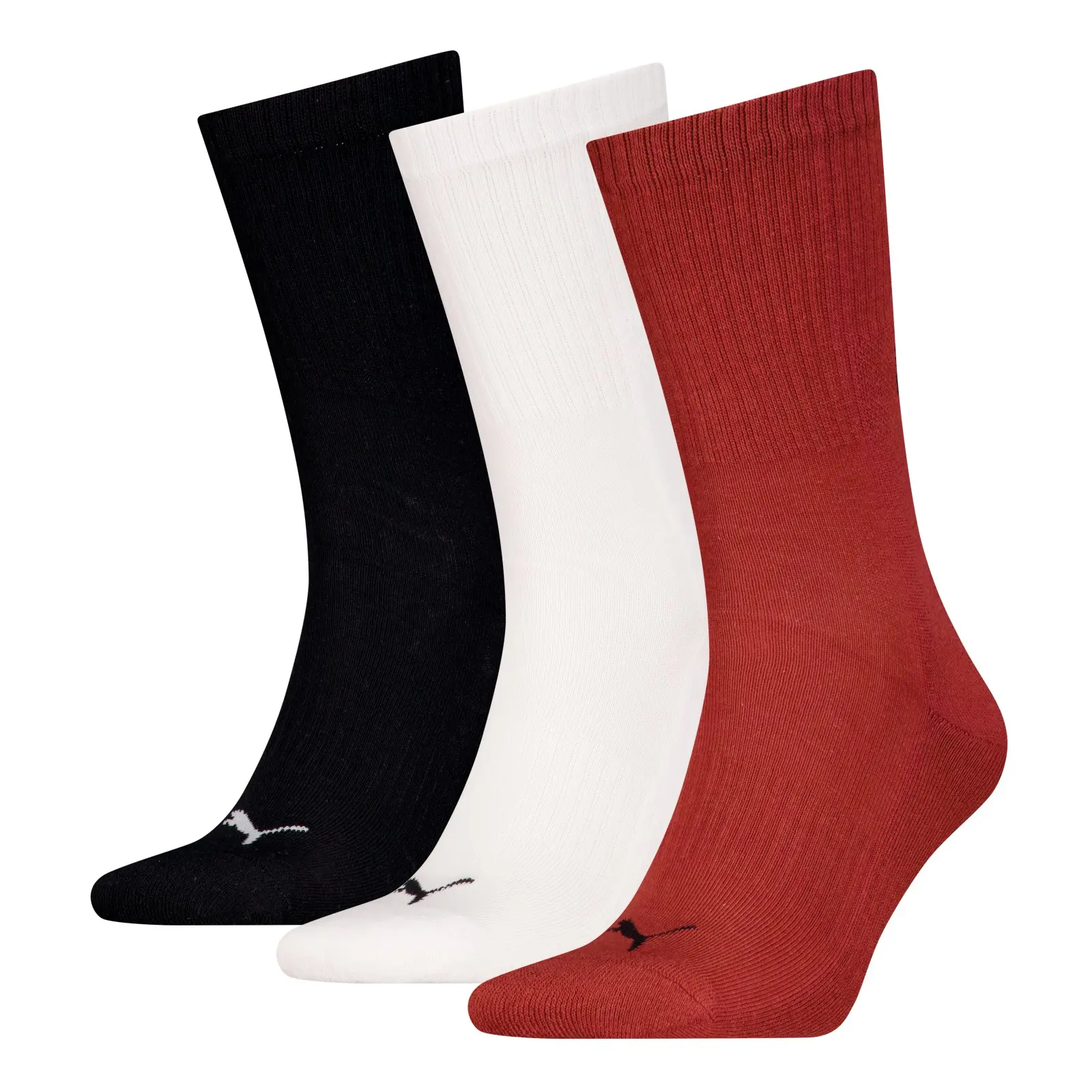 Puma Unisex New Generation Cushioned Crew 3P