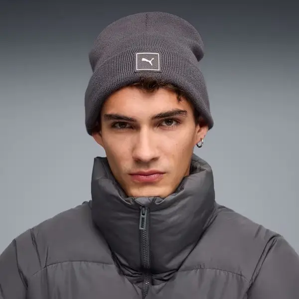 Puma Wardrobe Esential High Crown Beanie OSFA