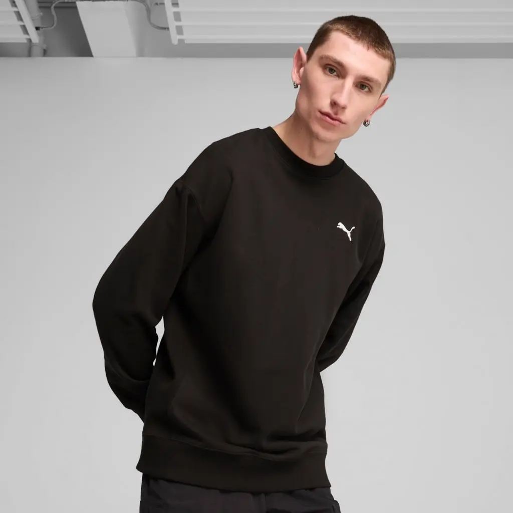 Puma Wardrobe ESS Relaxed Crew TR