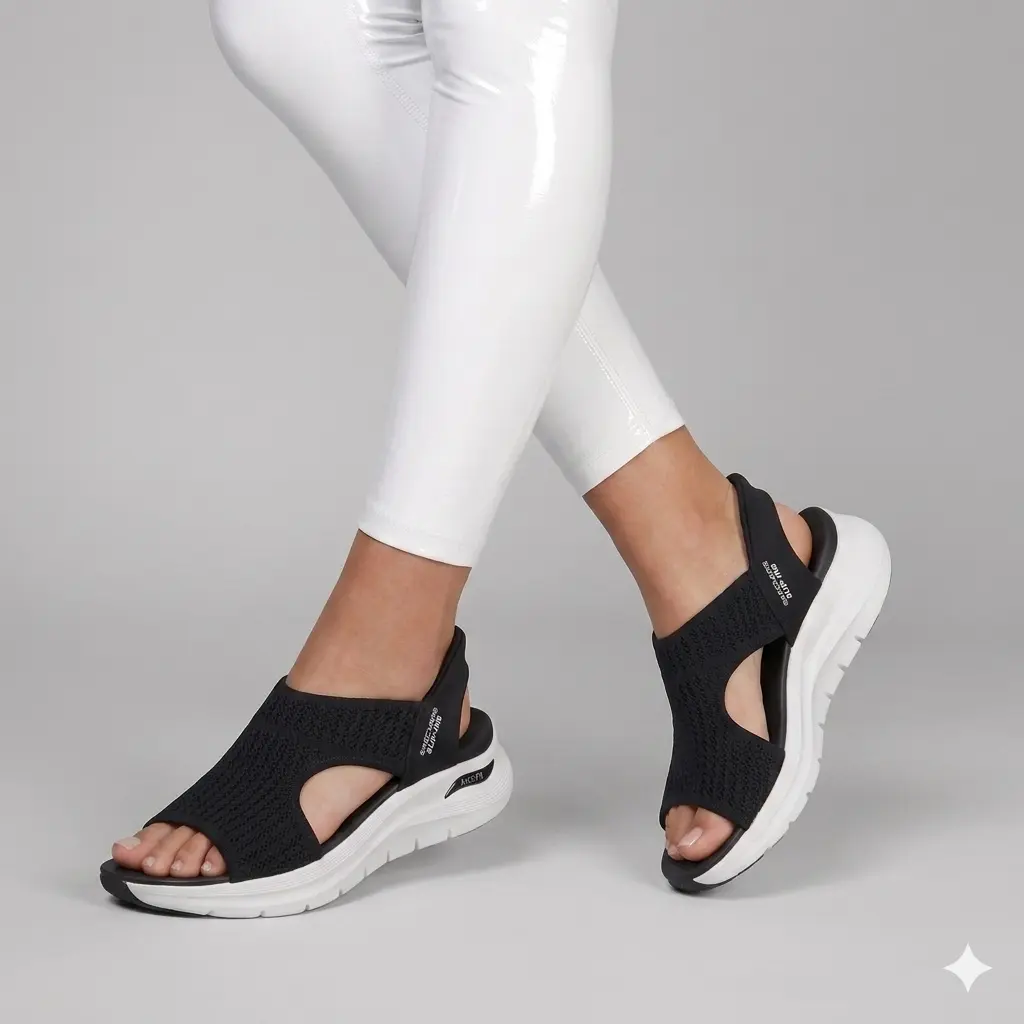 Skechers arch fit 2.0 sandal - my ever slip-ins 36