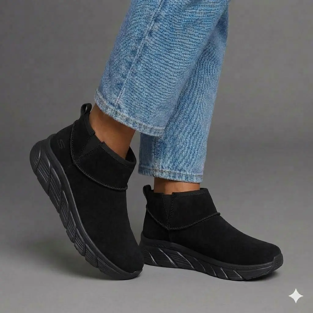 Skechers bobs b flex hi - hi frost