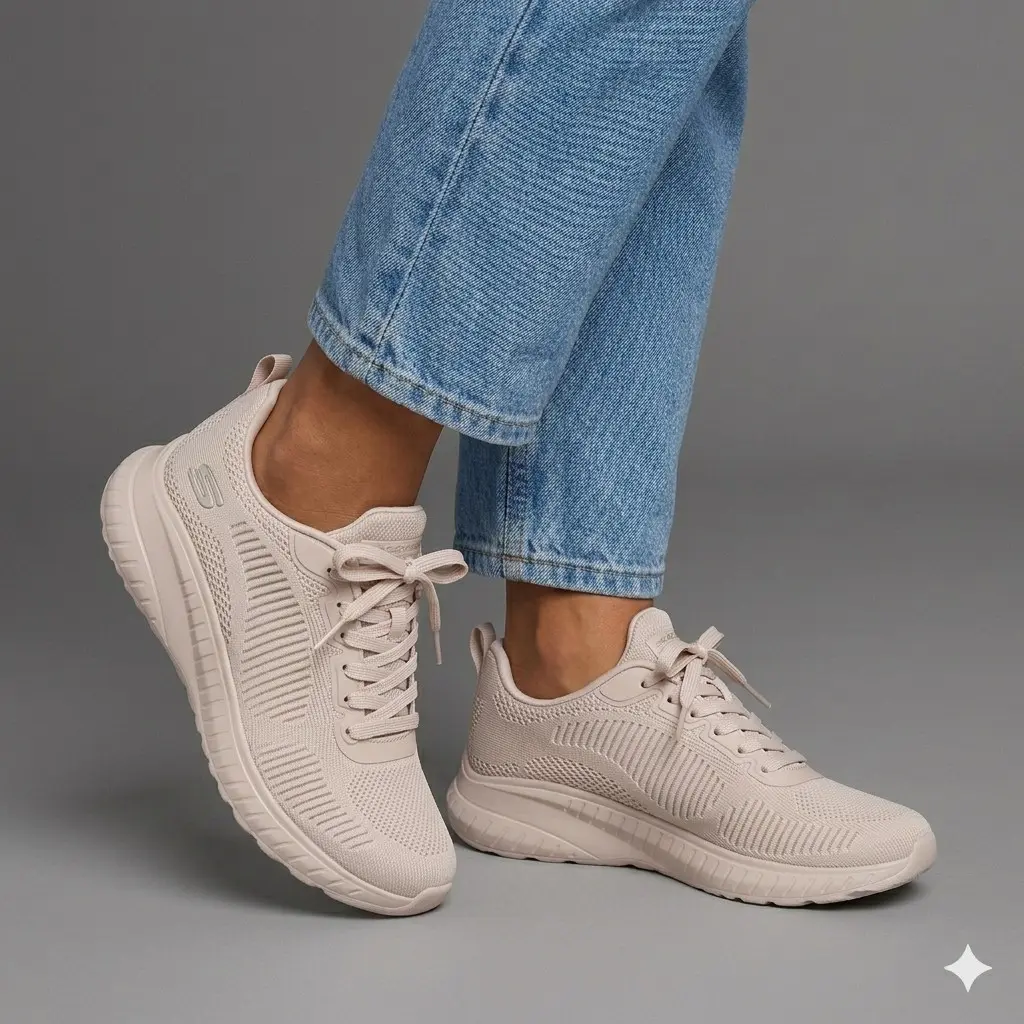 Skechers bobs squad chaos - face off