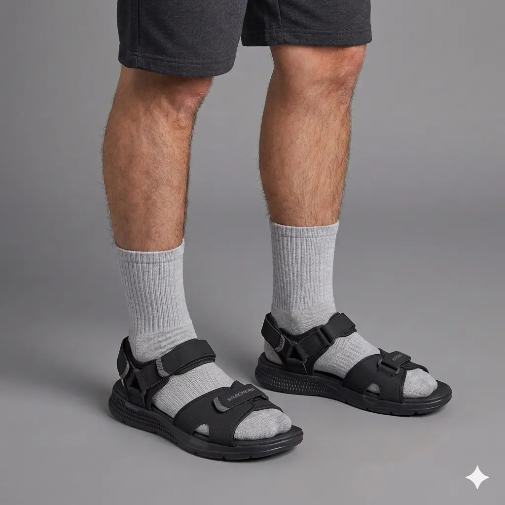 Skechers go consistent sandal-tributar