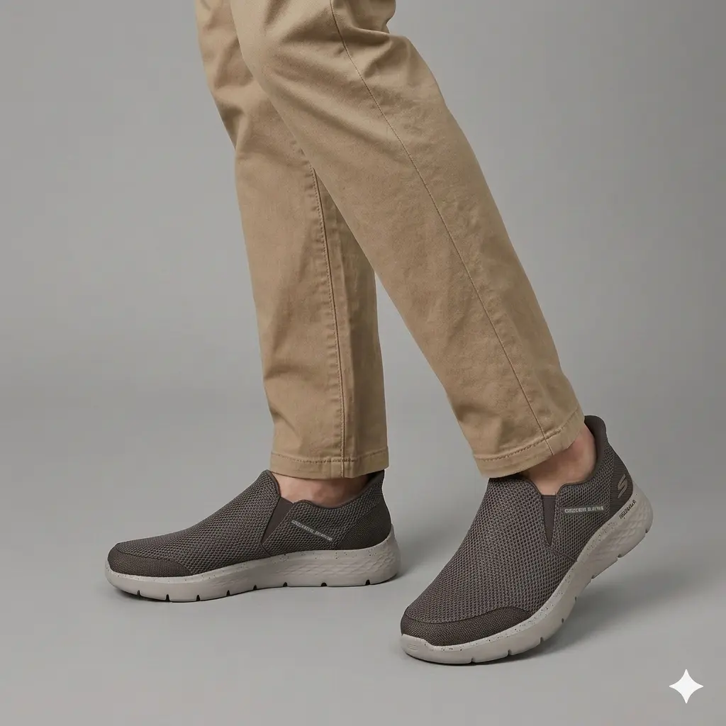 Skechers go walk flex - ojai slip-ins