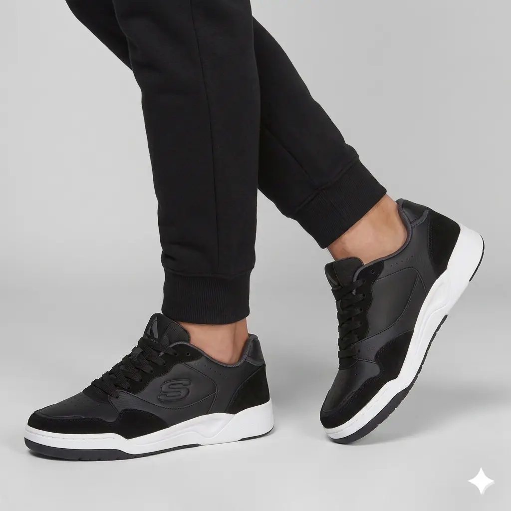 Skechers koopa - volley low l