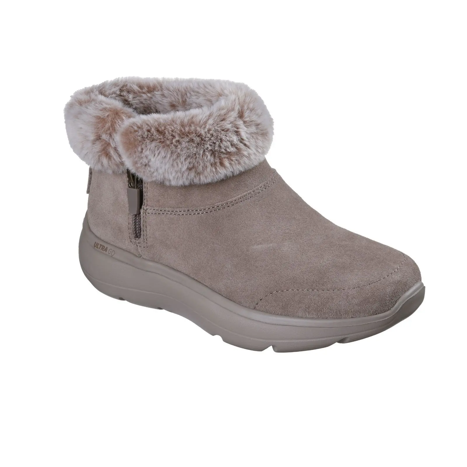 Skechers On-the-GO Encore - Snow-Capped dark taupe 41