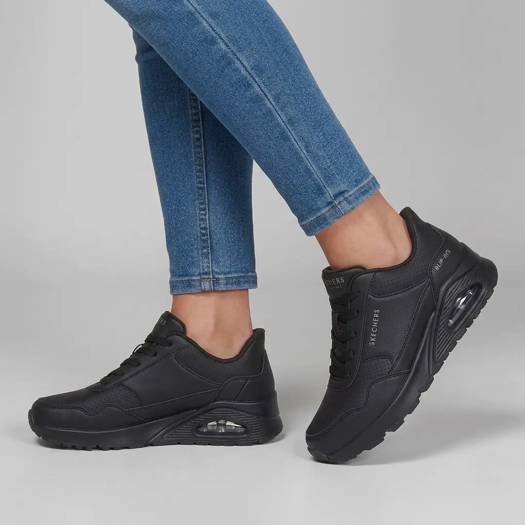 Skechers uno-banksia luxe slip-ins