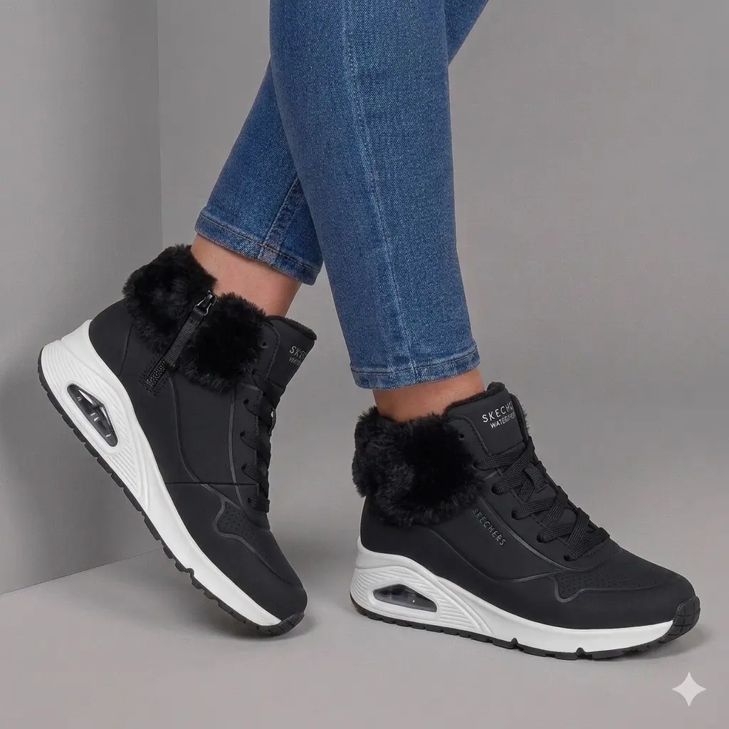 Skechers uno gen1 - comfurt kicks waterproof 40