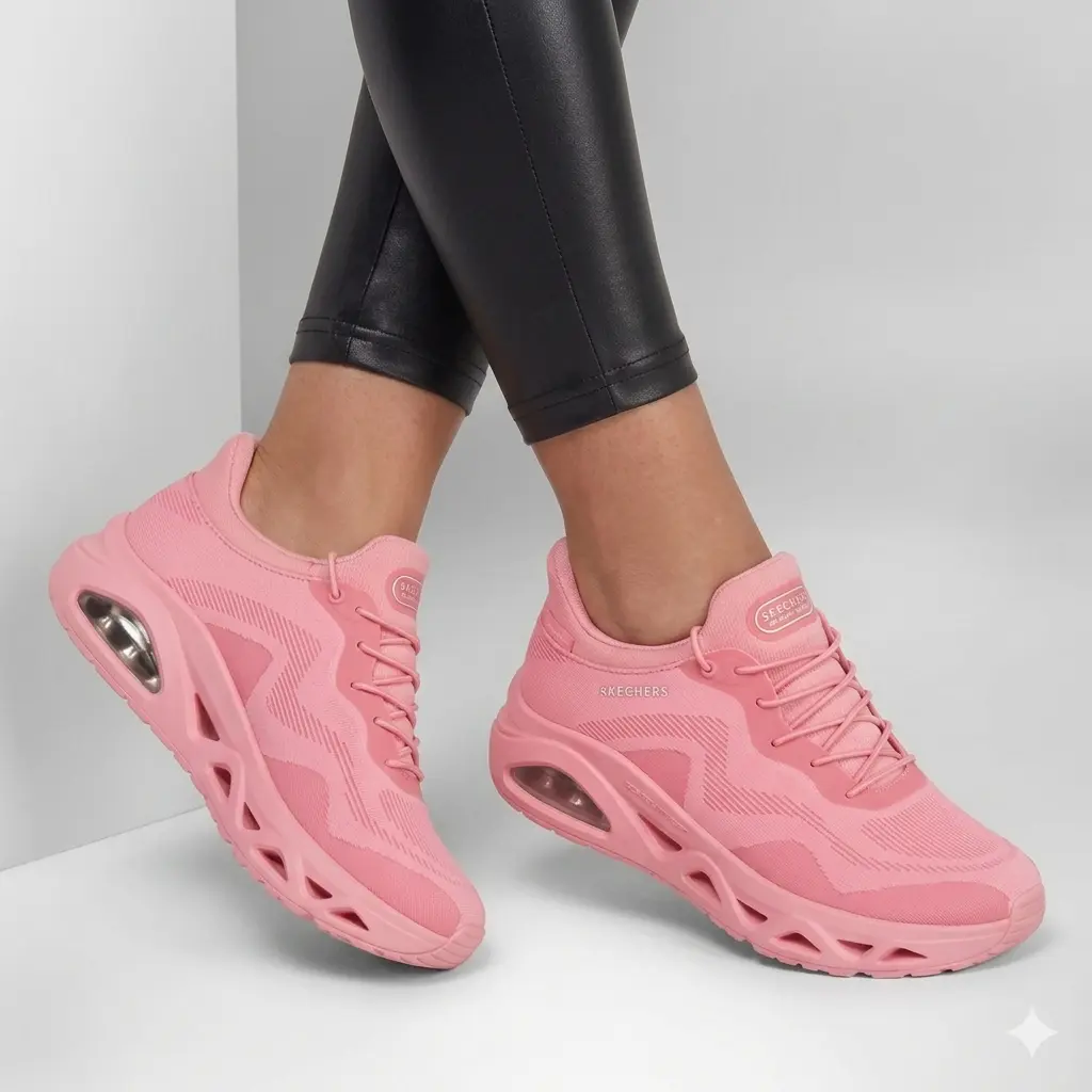 Skechers uno glide-step - air gliders slip-ins