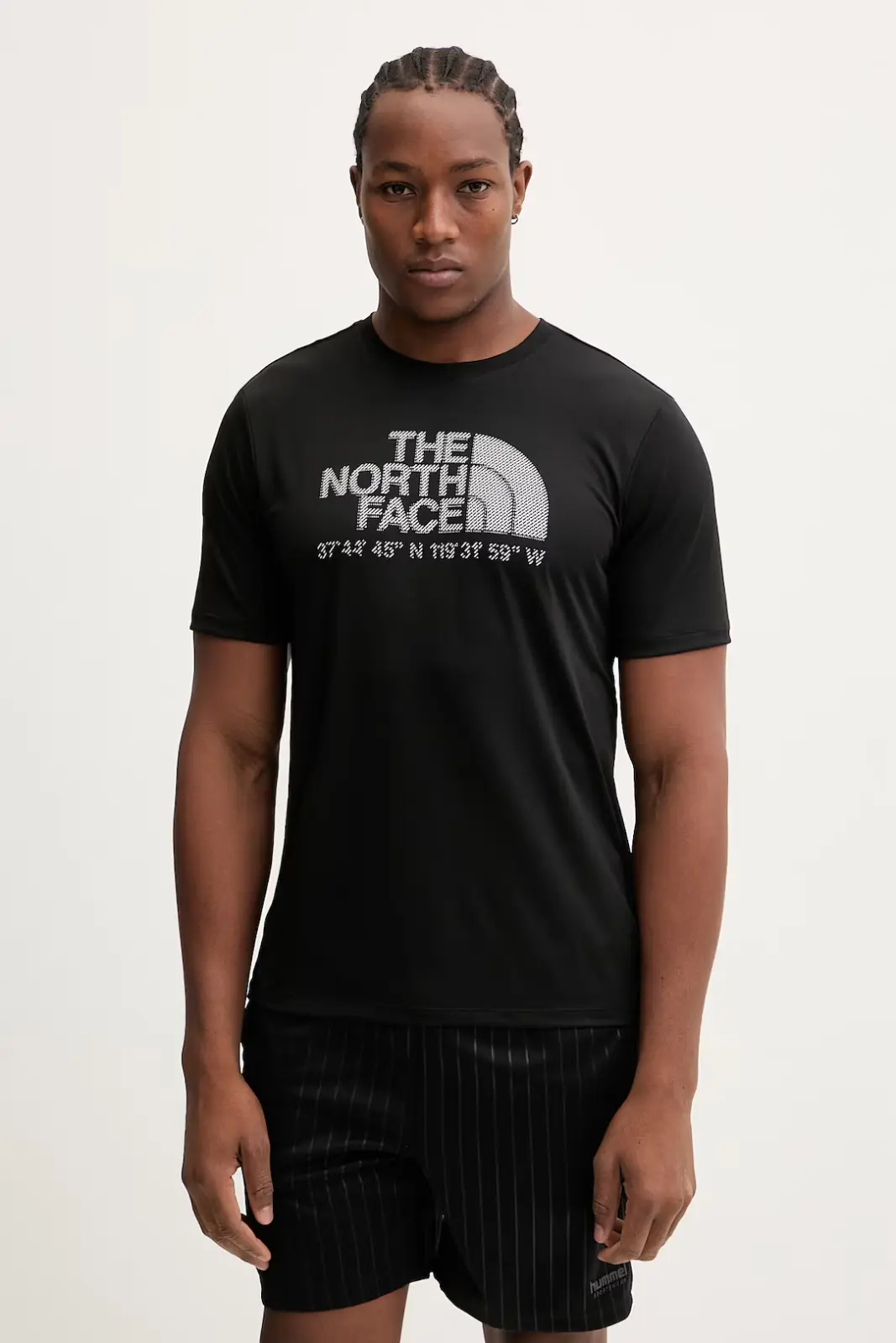 The North Face M 24/7 S/S TEE LOGO GRAPHIC REG