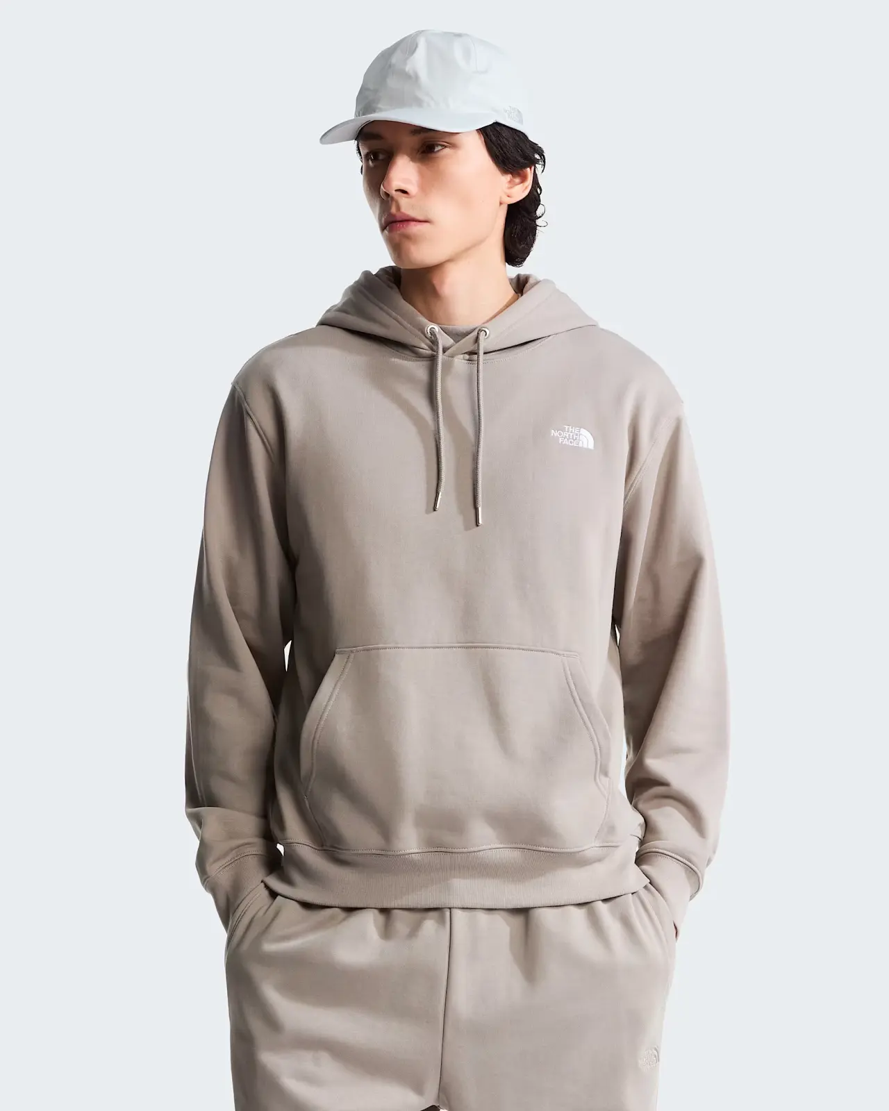 The north face m ess terry sd rlx hoodie s
