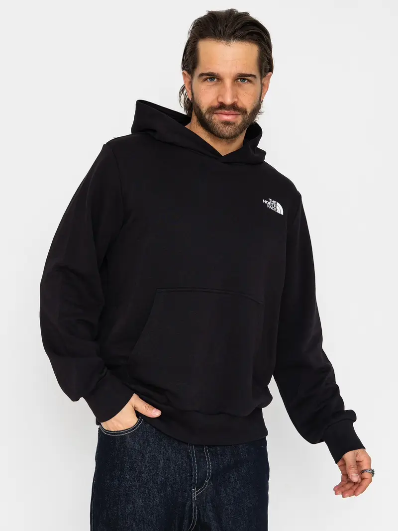 The North Face M MONTE REGULAR HOODIE-GRAPHIC