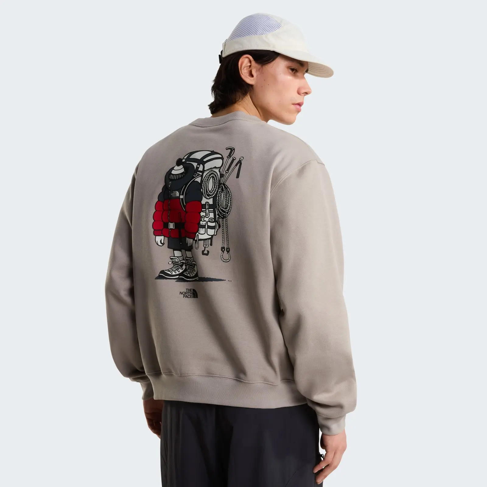 The north face u gear up get out rlx c l