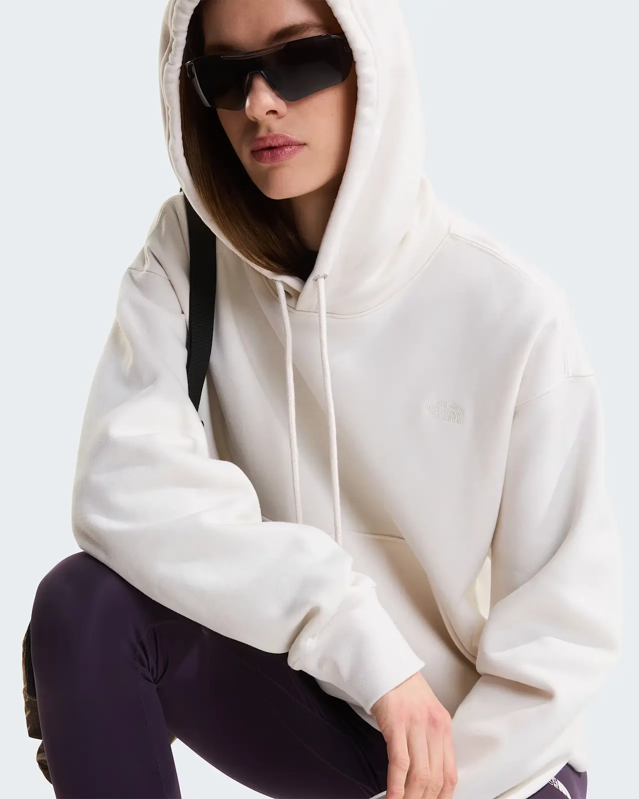 The north face w ess sd boxy os hd