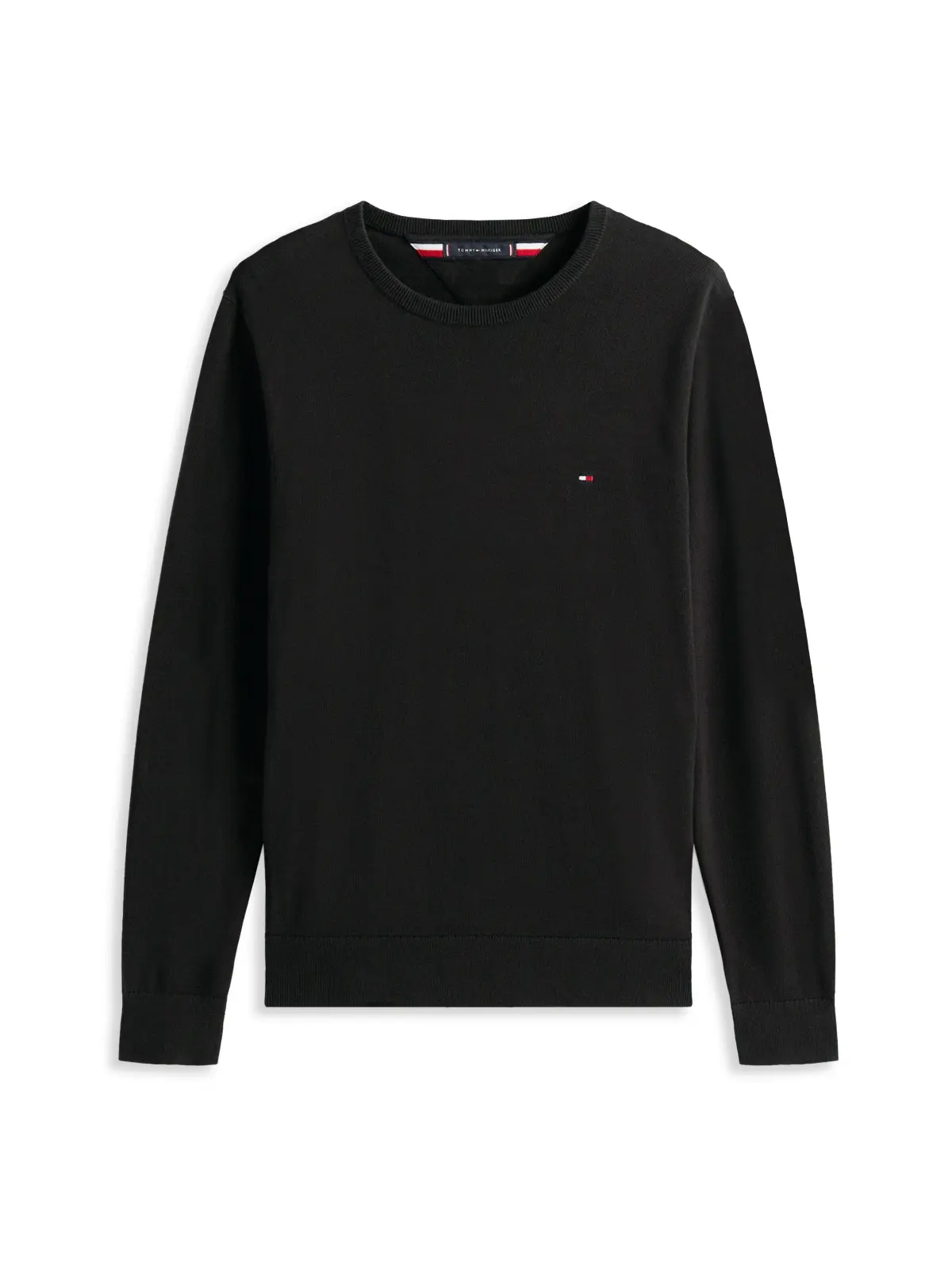 Tommy Hilfiger Core Essential Cotton Crew Neck