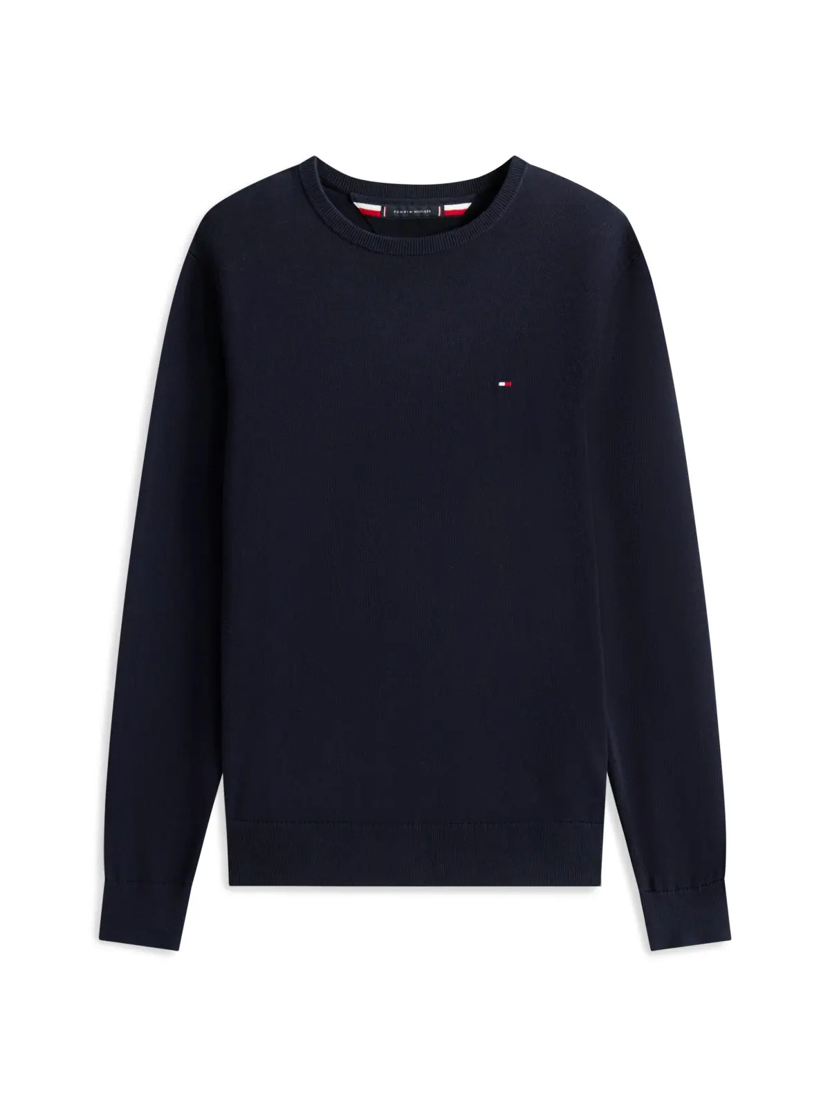 Tommy Hilfiger Core Essential Cotton Crew Neck