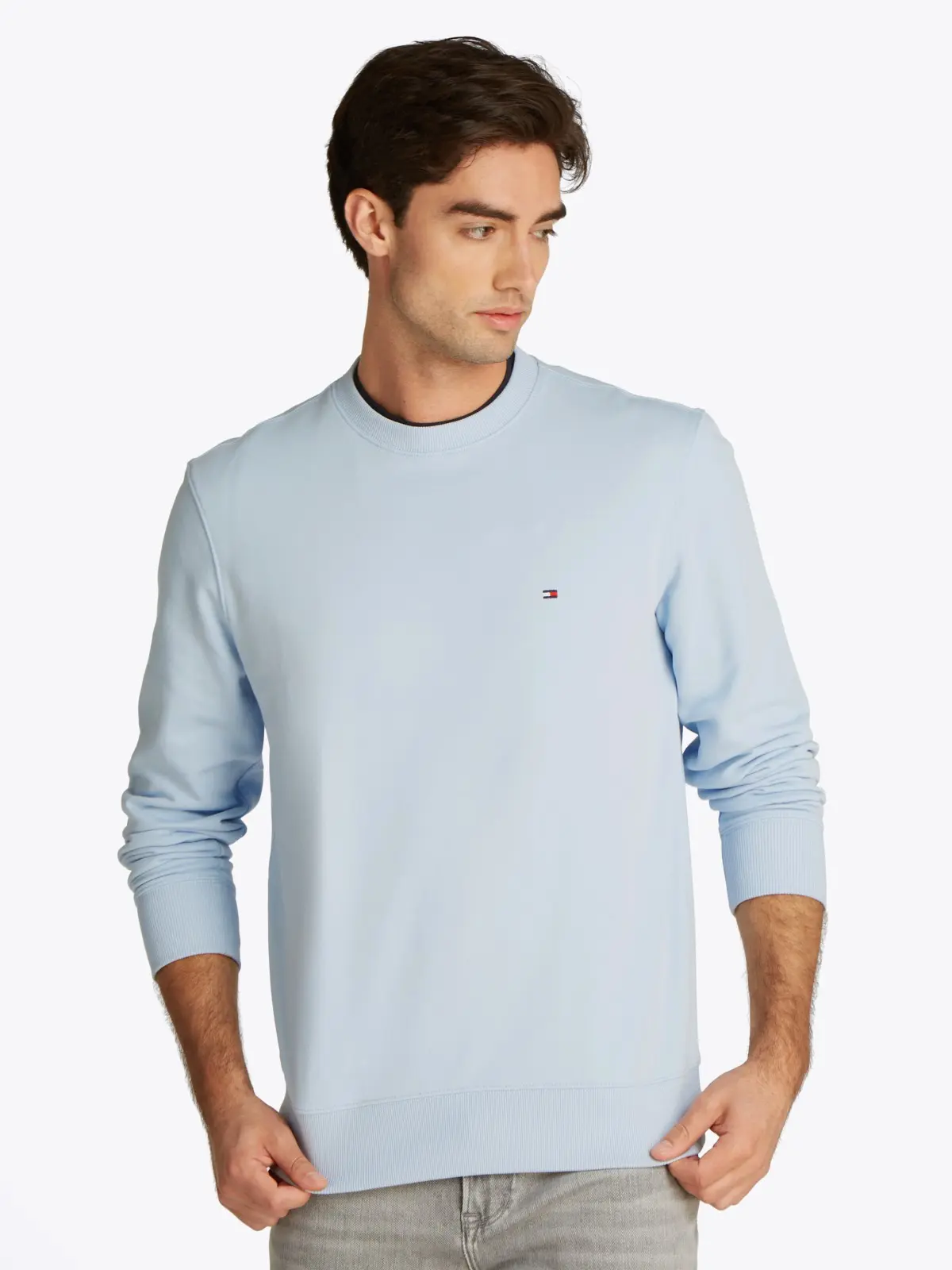 Tommy Hilfiger Essential Terry Crew
