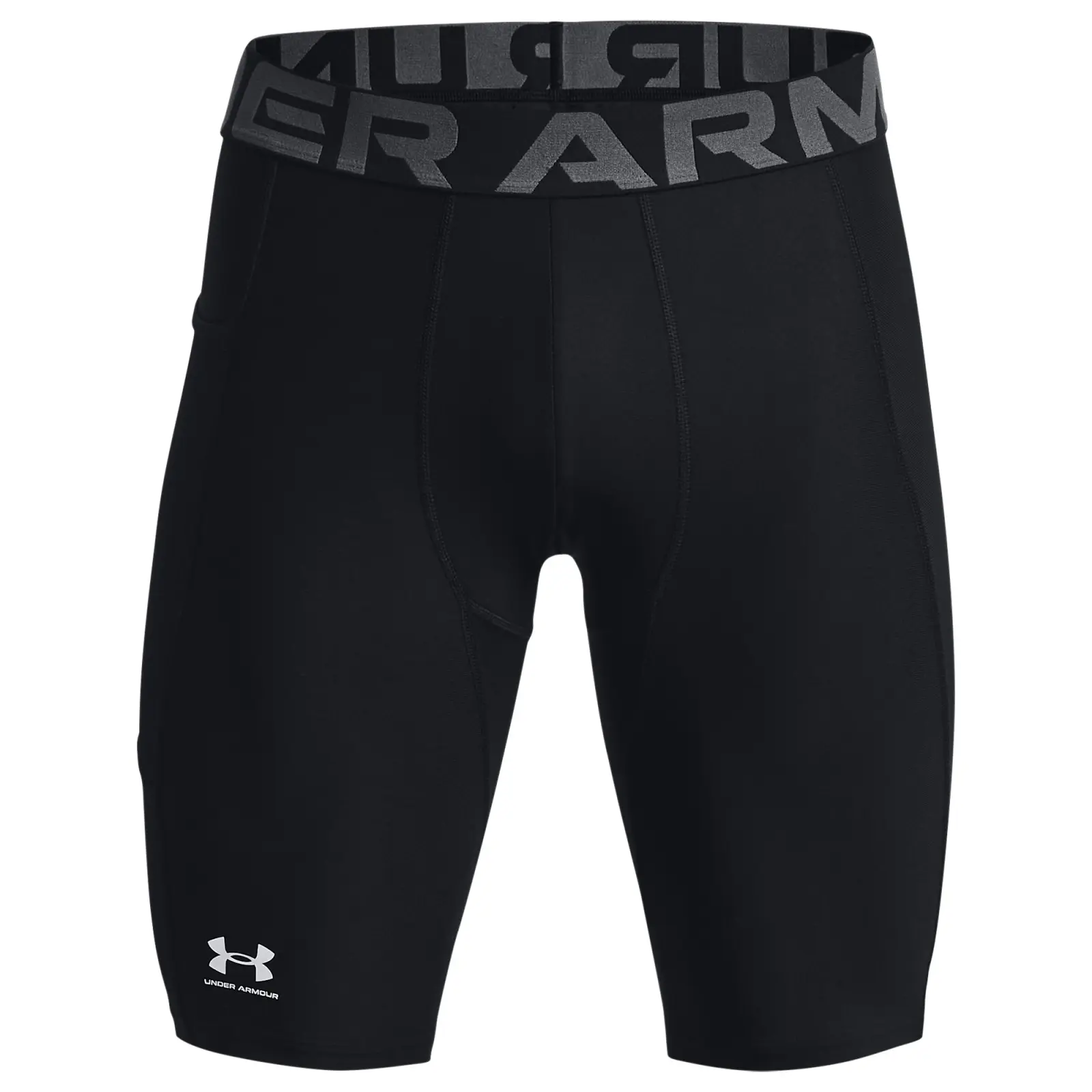 Pánské boxerky Under Armour černé (1361602 001) S, trenky / trenýrky