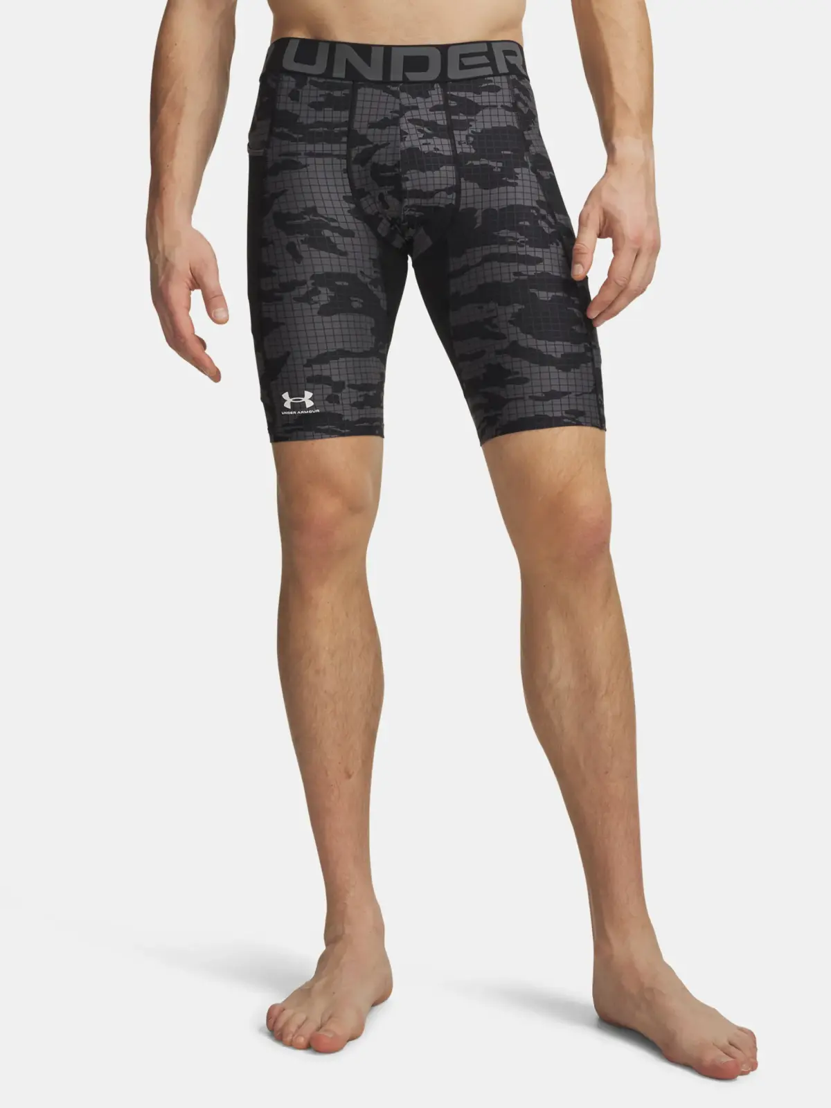 Under Armour HG Printed Lng Short