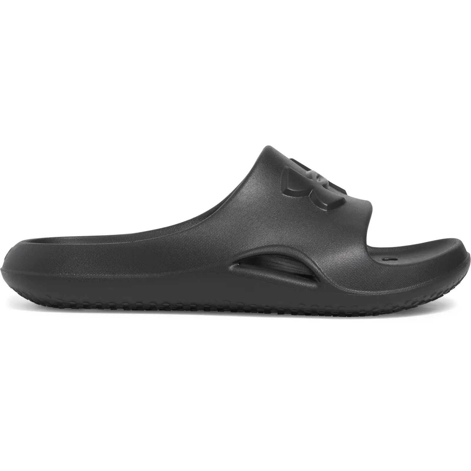 Under Armour UA W LOCKER V SL-BLK Dámské pantofle