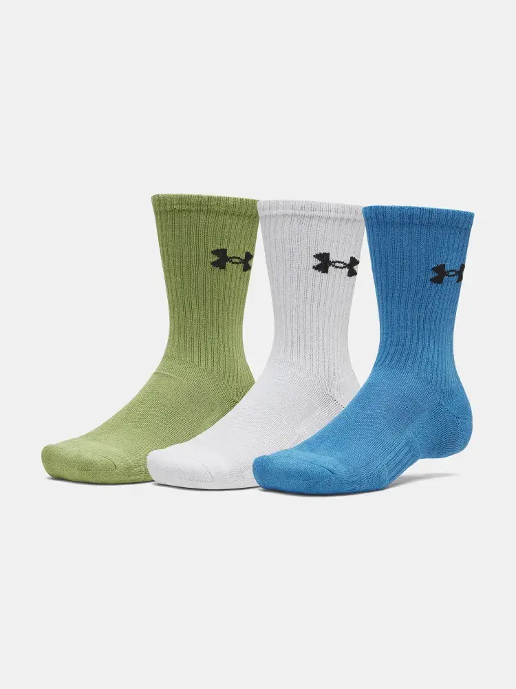 Under Armour Performance Cotton 3p Crw XL