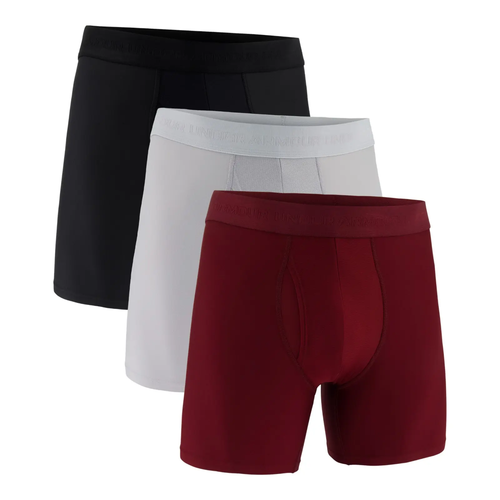 Under Armour Performance Tech - Mod 6 - 3pk LG
