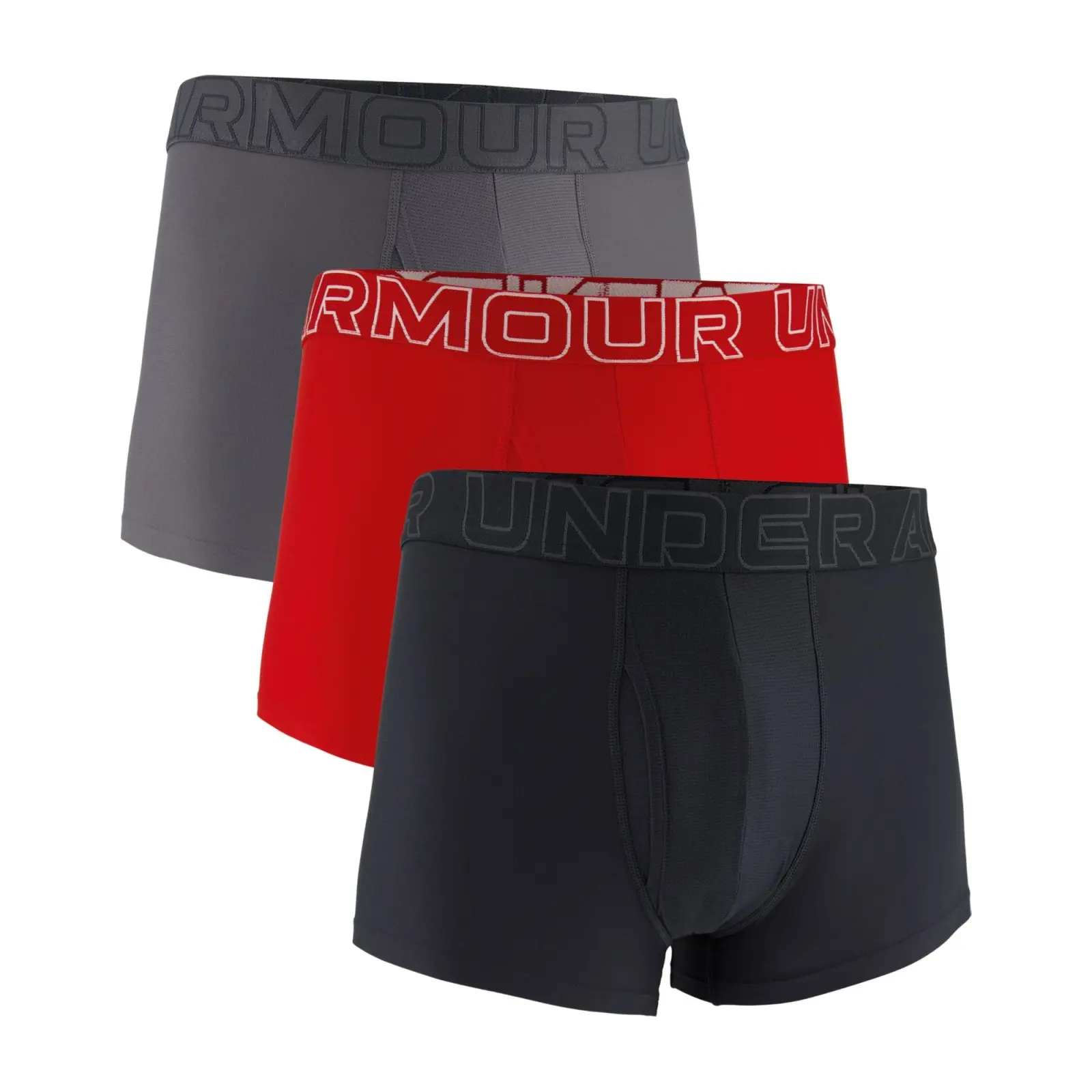 Under Armour Performance Tech - Solid 6 - 3pk XXL