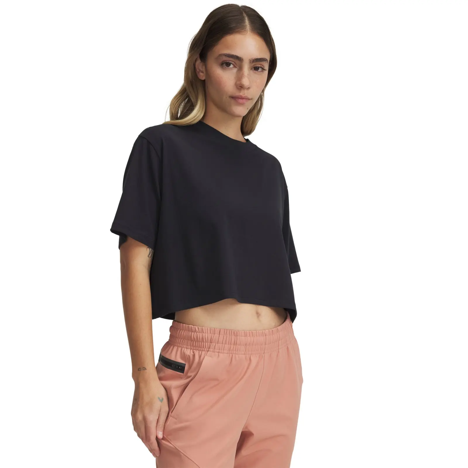 Under Armour Rival Short-Sleeve T-Shirt