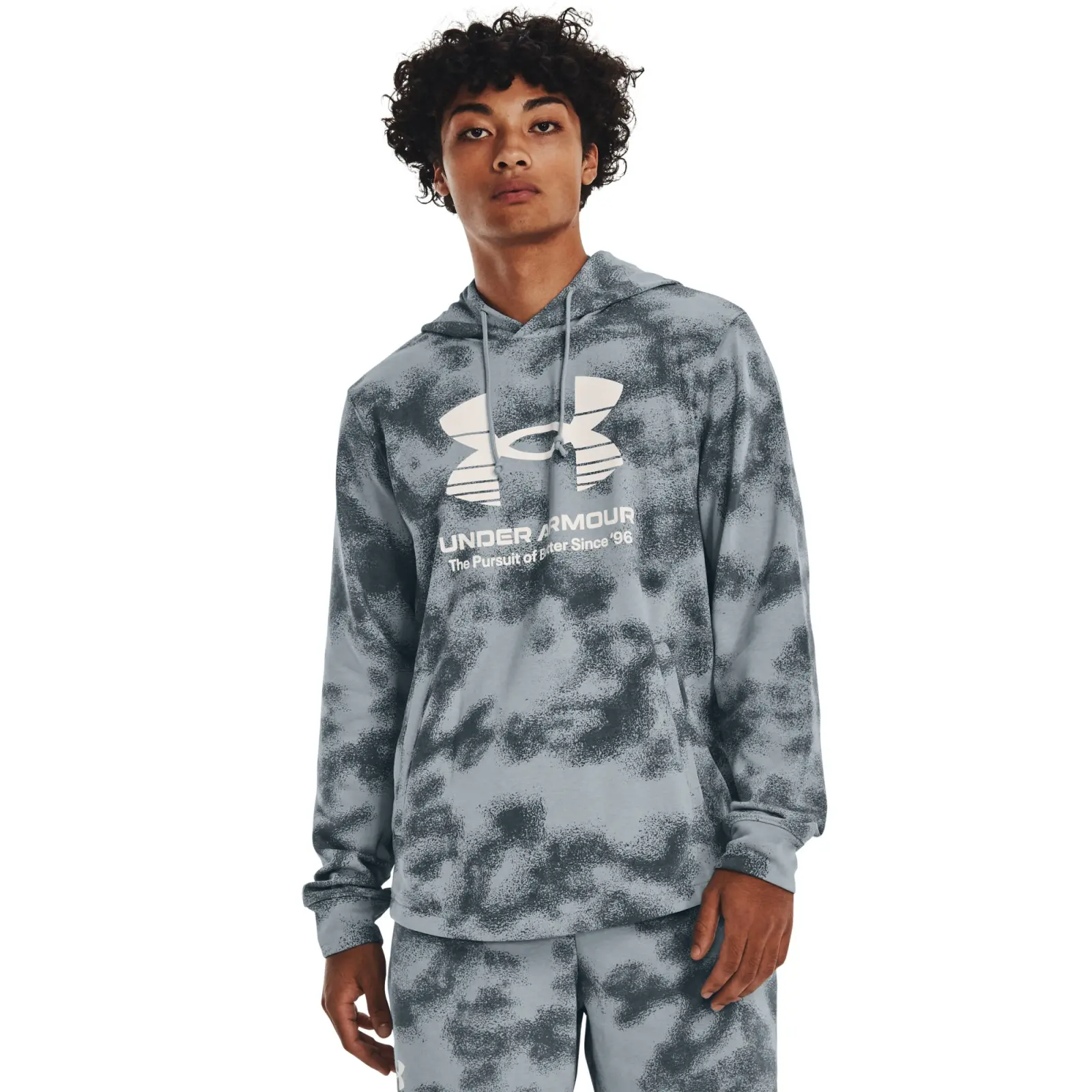 Under Armour Rival Terry Novelty Hoodie