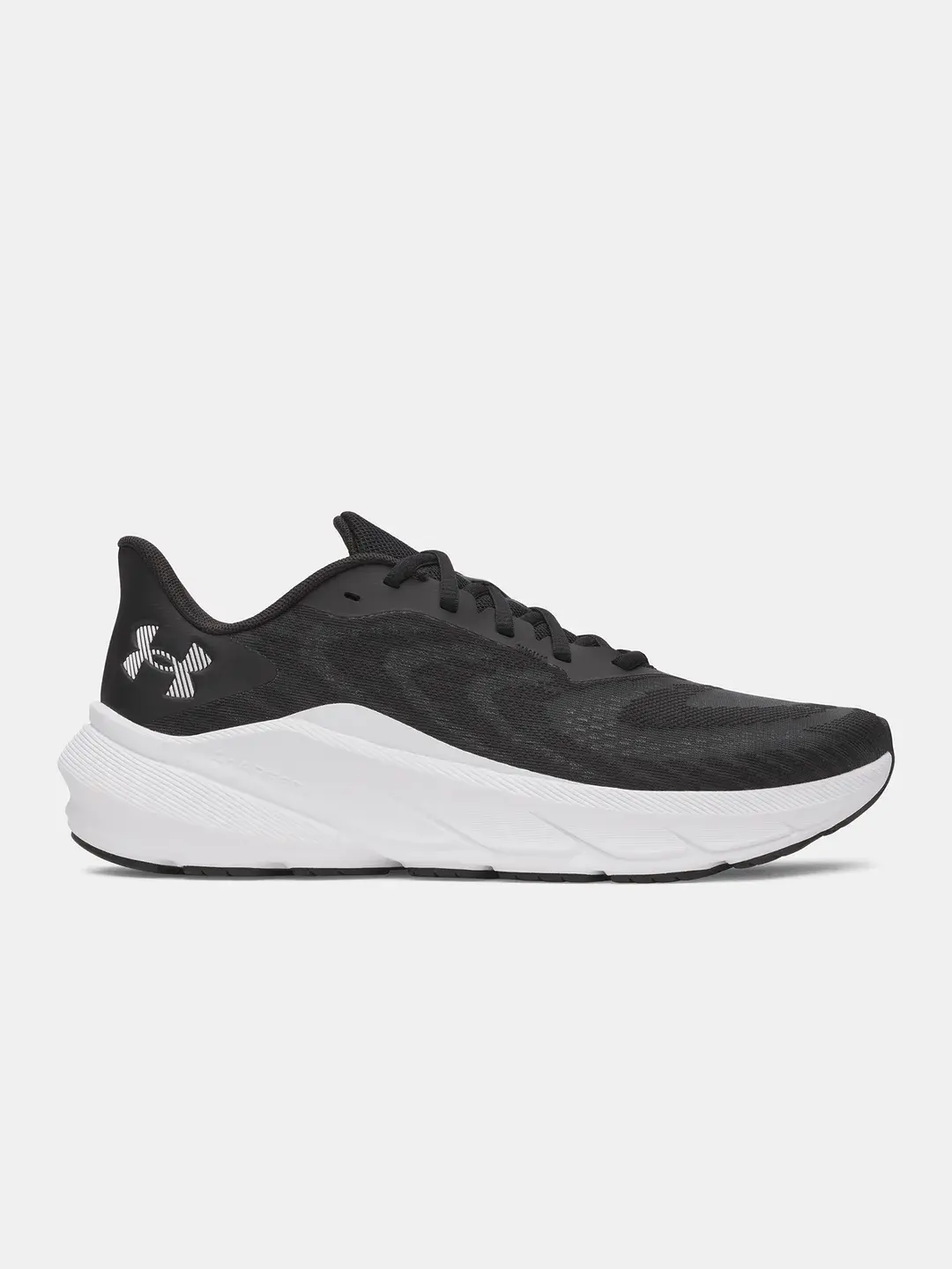 Under Armour UA Turbulence 3-BLK Pánské boty černé